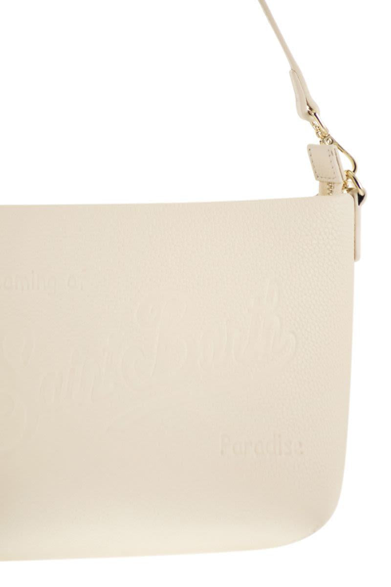 MC2 Saint Barth Aline - Hammered Leather Bag