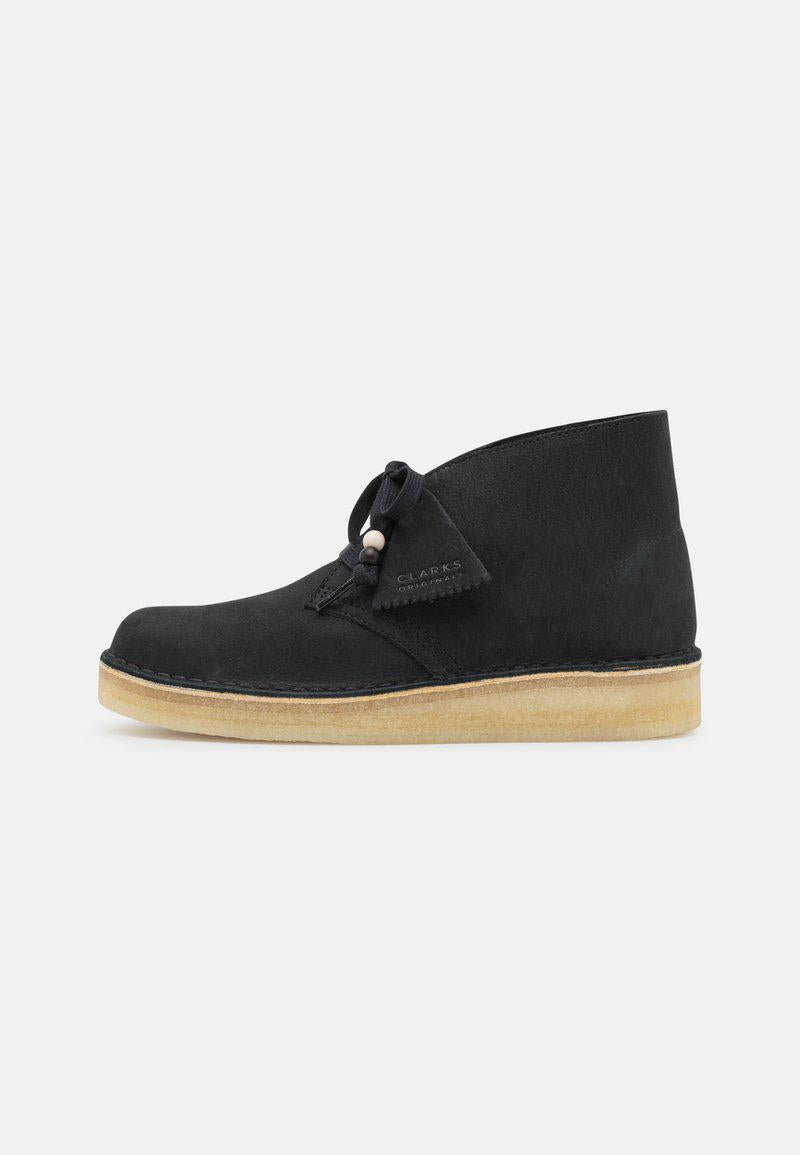 Clarks Originals Desert Coal Shoes