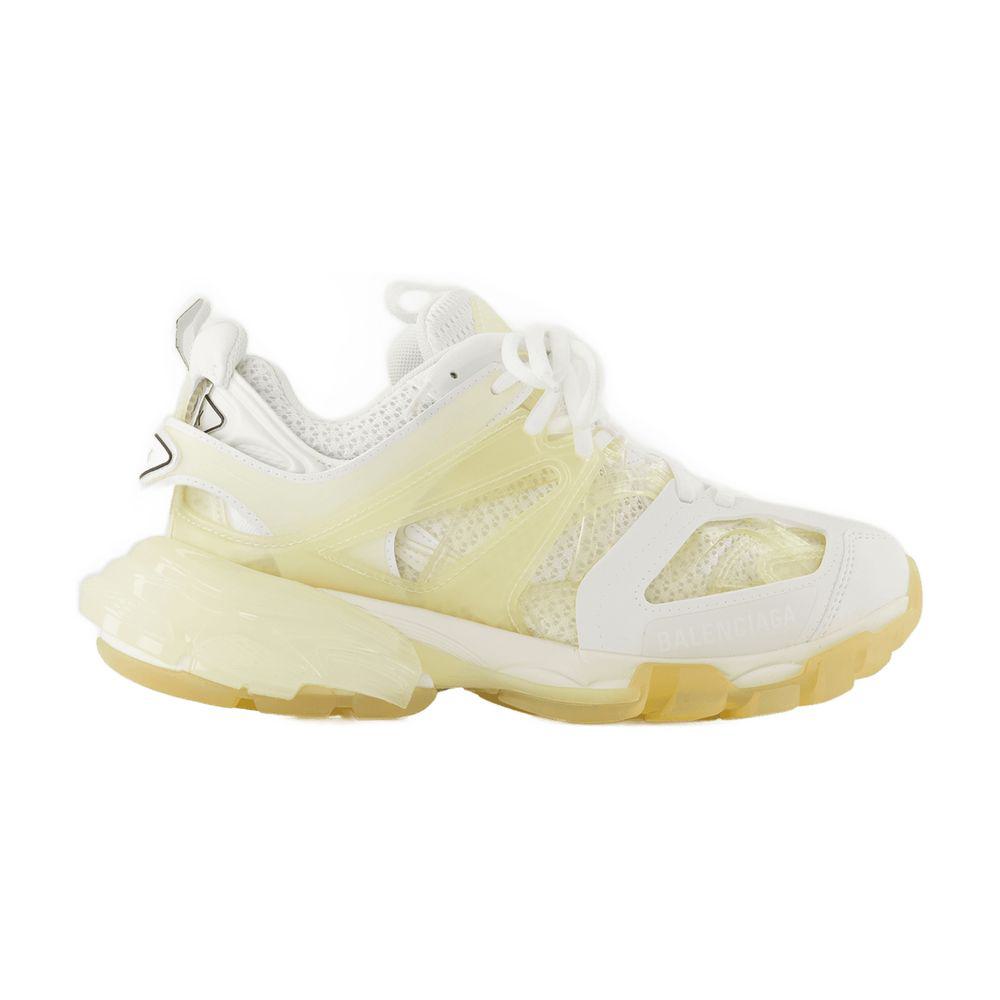 Balenciaga Track Clear Sole Sneakers