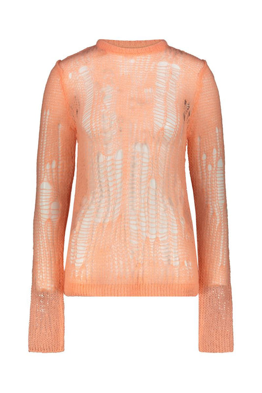 Rick Owens Spider Soft Round Neck Clothing