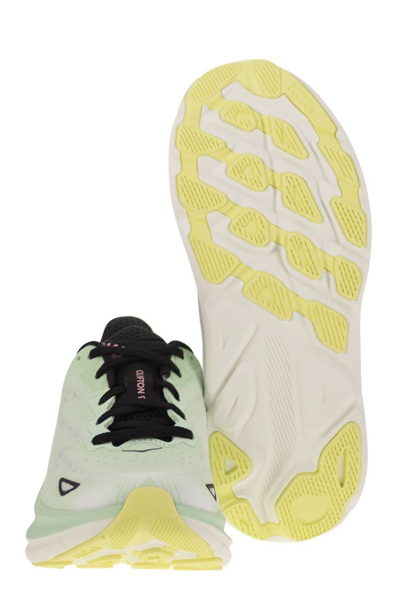 Hoka Clifton 9 - Breathable Sports Shoe