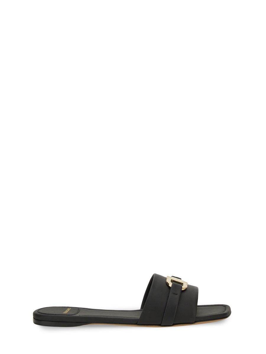 Salvatore Ferragamo Slide Sandal