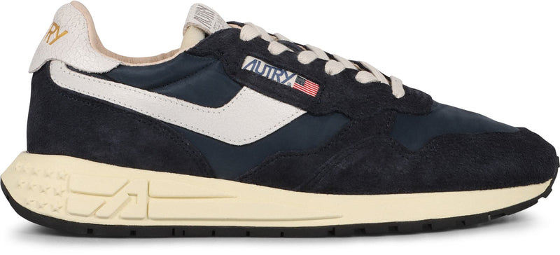 Autry Reelwind Low-Top Sneakers