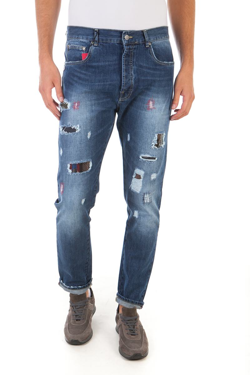 Daniele Alessandrini Jeans