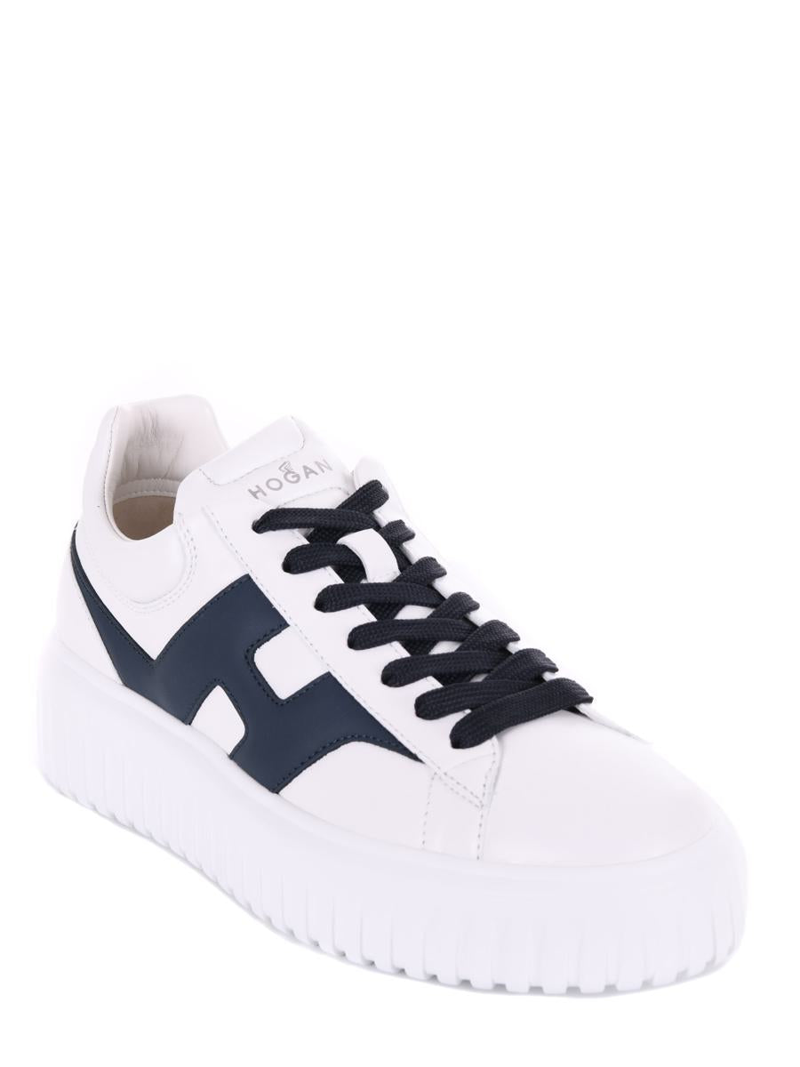 Hogan  "H-Stripes" Sneakers