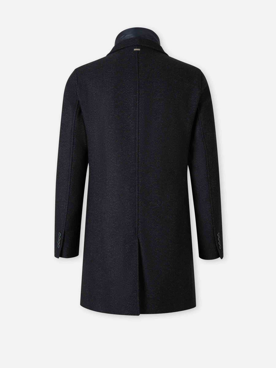 Herno Quilted Long Coat