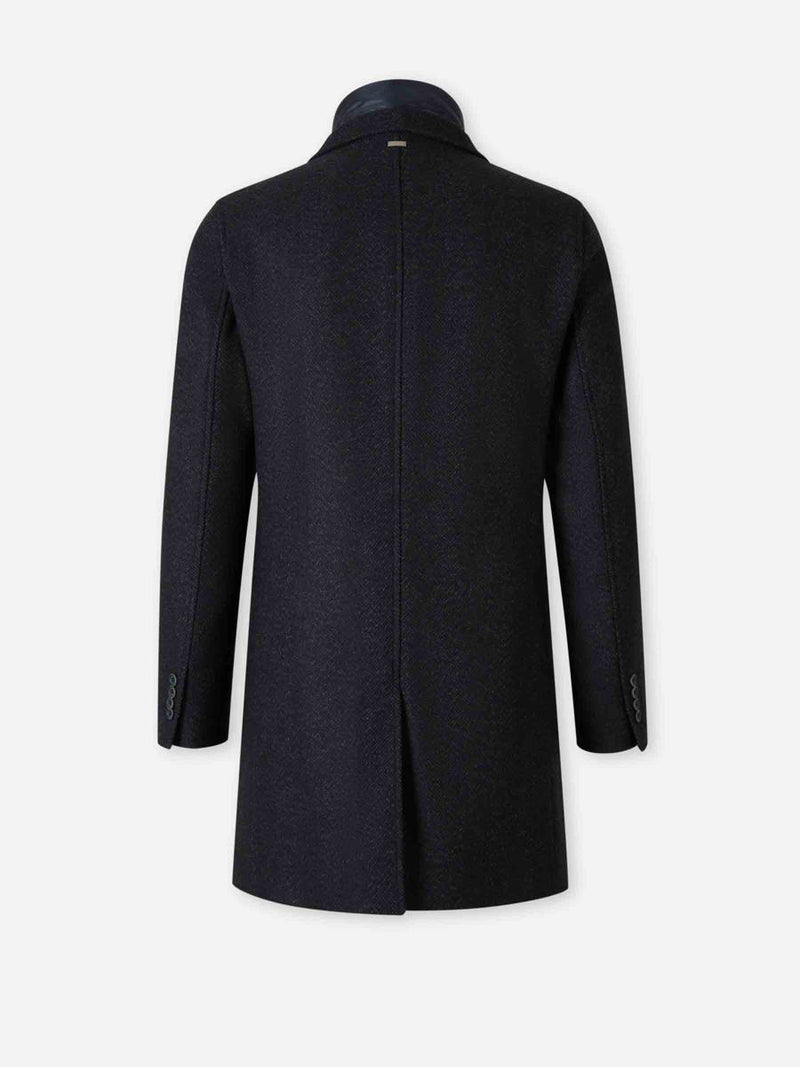 Herno Quilted Long Coat