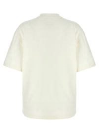 Jil Sander Logo Print T-Shirt