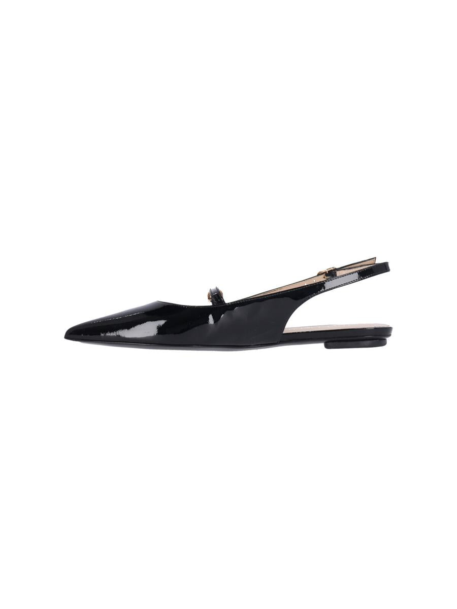 Stuart Weitzman Flat Shoes