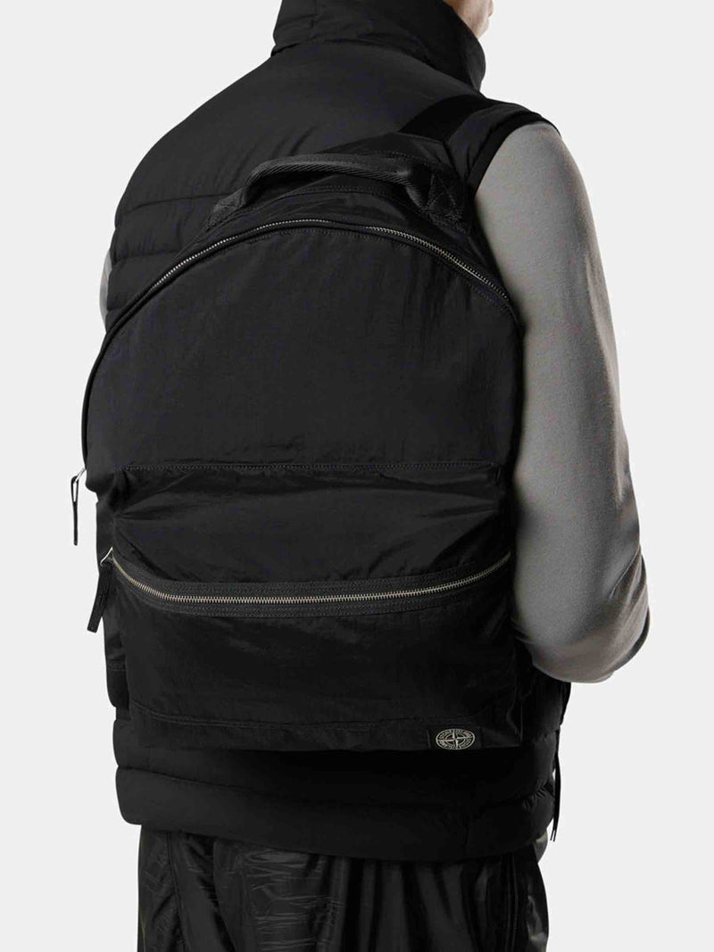 Stone Island Technical Backpack
