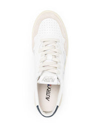 Autry Medialist Low Leather Sneakers