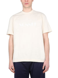 Sunnei T-Shirt With Logo