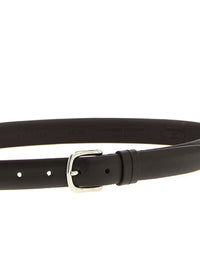 Zerbini Claudio Leather Belt