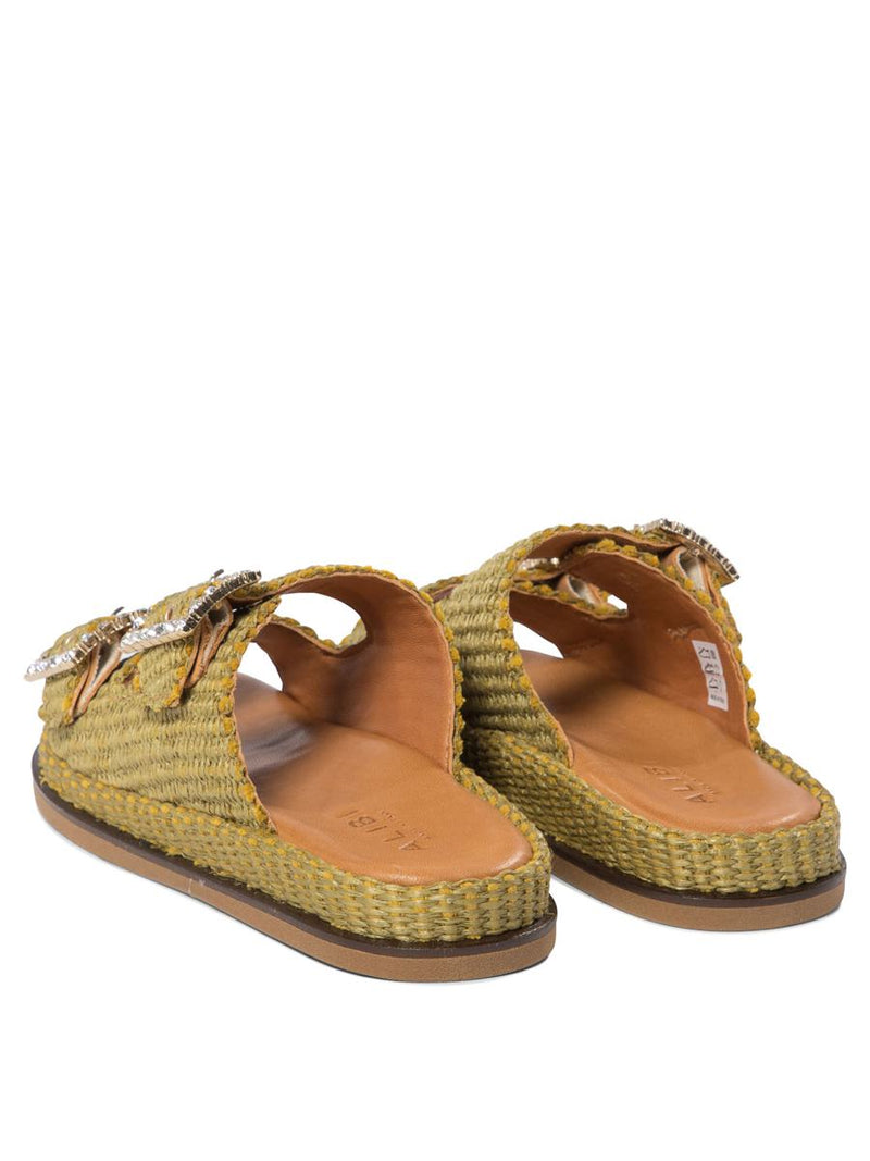 Alibi "Greta" Sandals