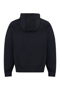 Giorgio Armani Full Zip Hoodie