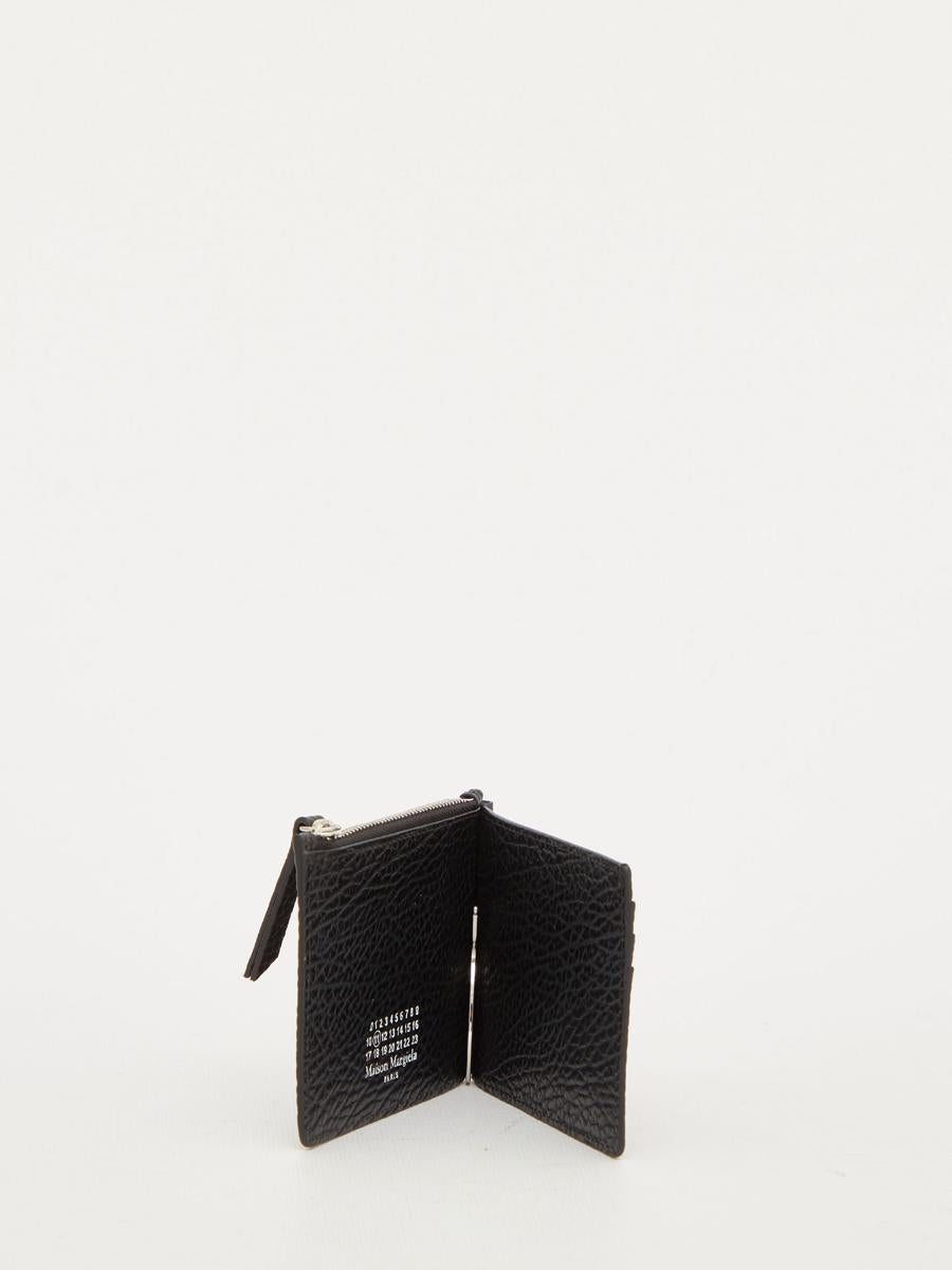 Black Leather Wallet