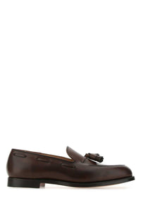Crockett & Jones Moccasters