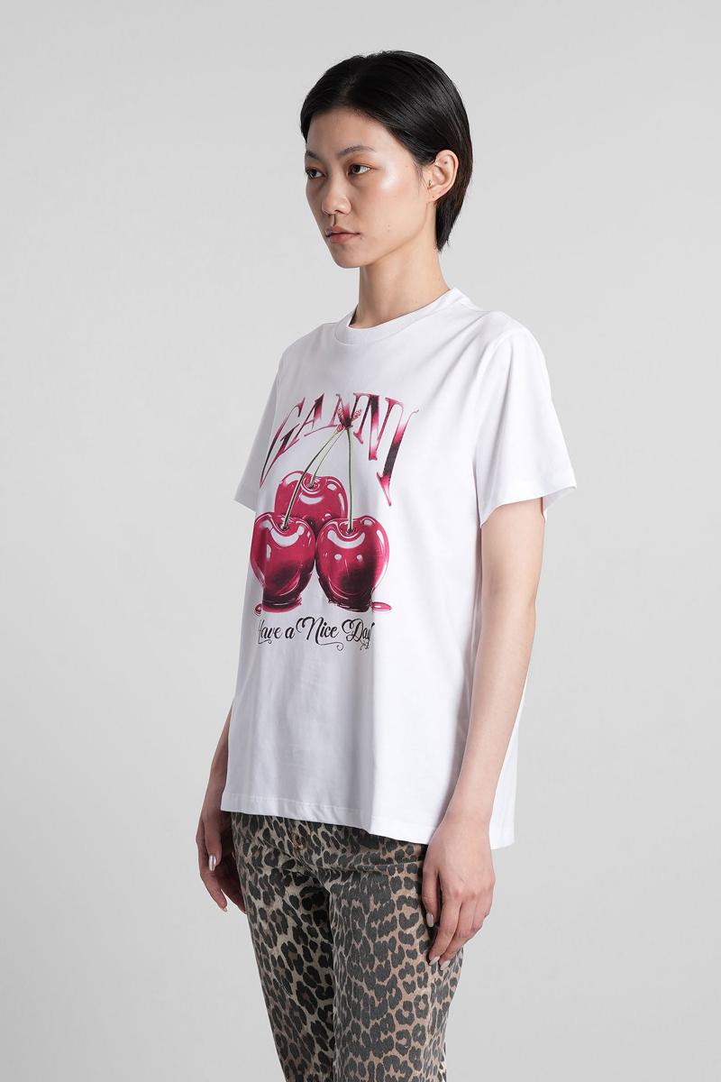Ganni T-Shirt
