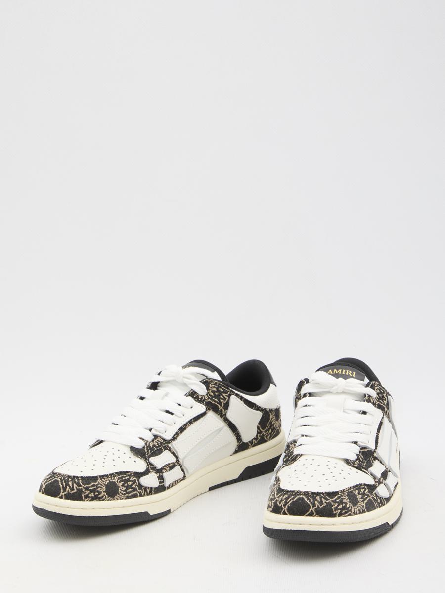 Skel-Top Low Sneakers