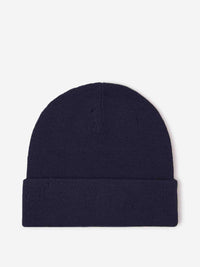 Acne Studios Distressed Logo Beanie