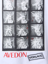 Versace Crew Neck Sweatshirt