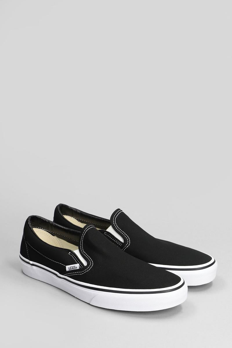 Vans Ua Classic Slip-On Sneakers
