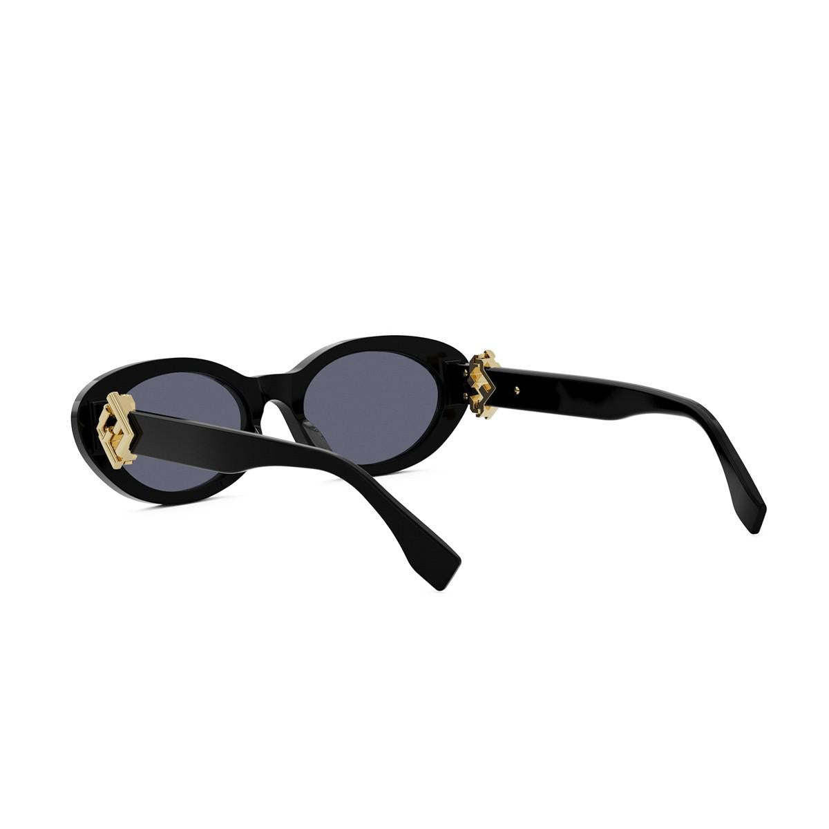 Fendi Ff Diamonds Sunglasses