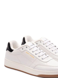 Saint Laurent Sl/61 Smooth Leather Sneakers Shoes