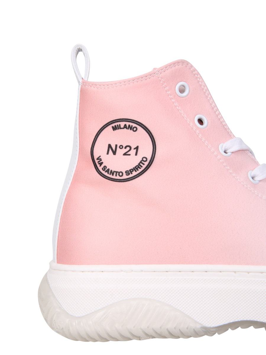N°21 High Bonnie Sneakers
