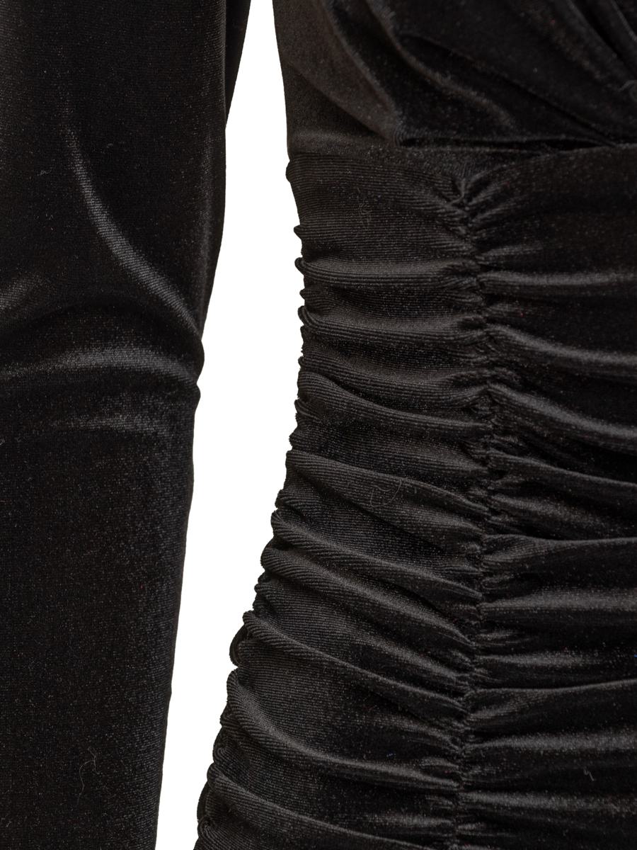 Actualee Curled Dress