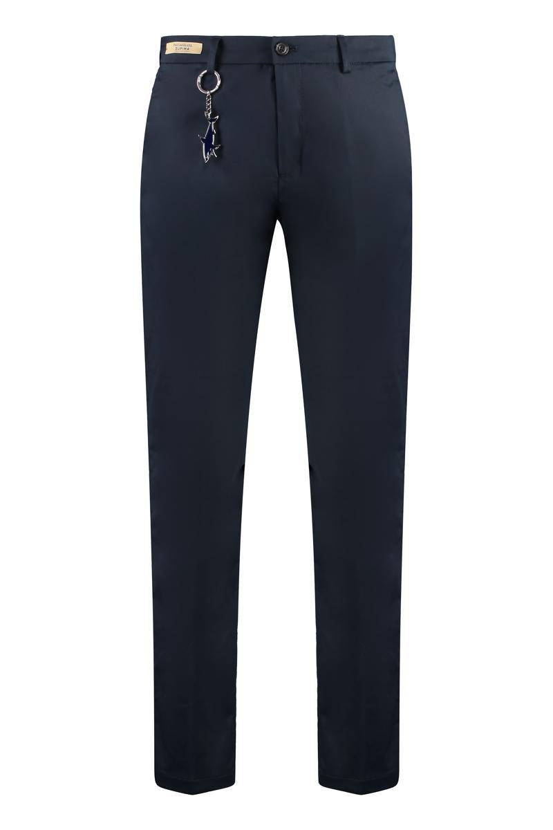 Paul & Shark Stretch Cotton Trousers