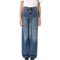 Levi'S Ribcage Wide Leg Jeans