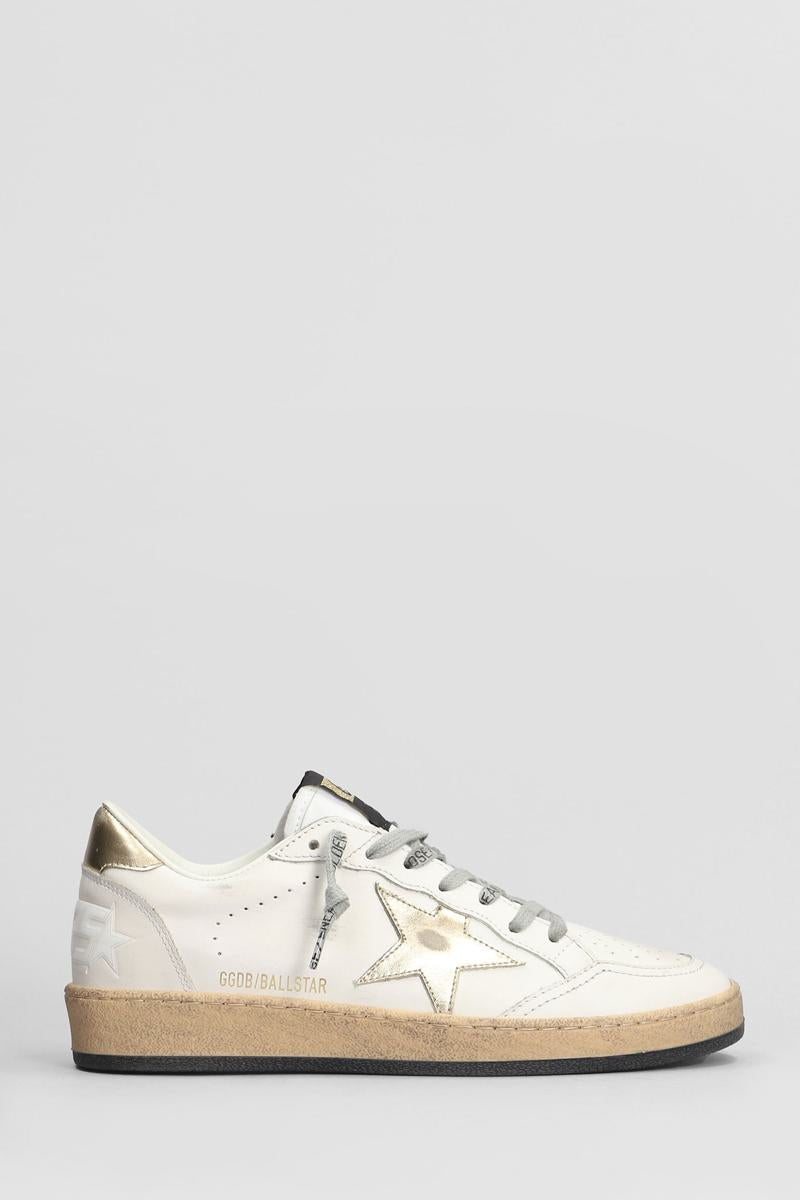 Golden Goose Ball Star Sneakers