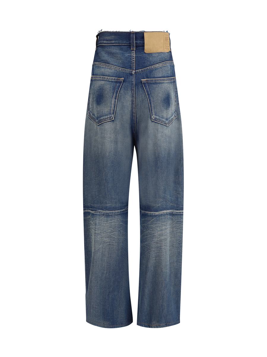 MM6 Maison Margiela Jeans