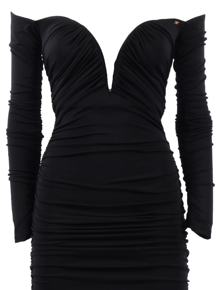 Elisabetta Franchi Midi Dress
