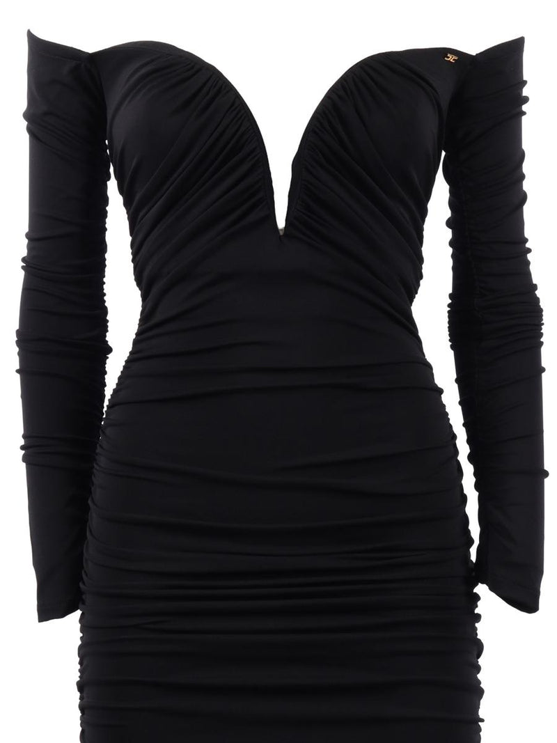 Elisabetta Franchi Midi Dress