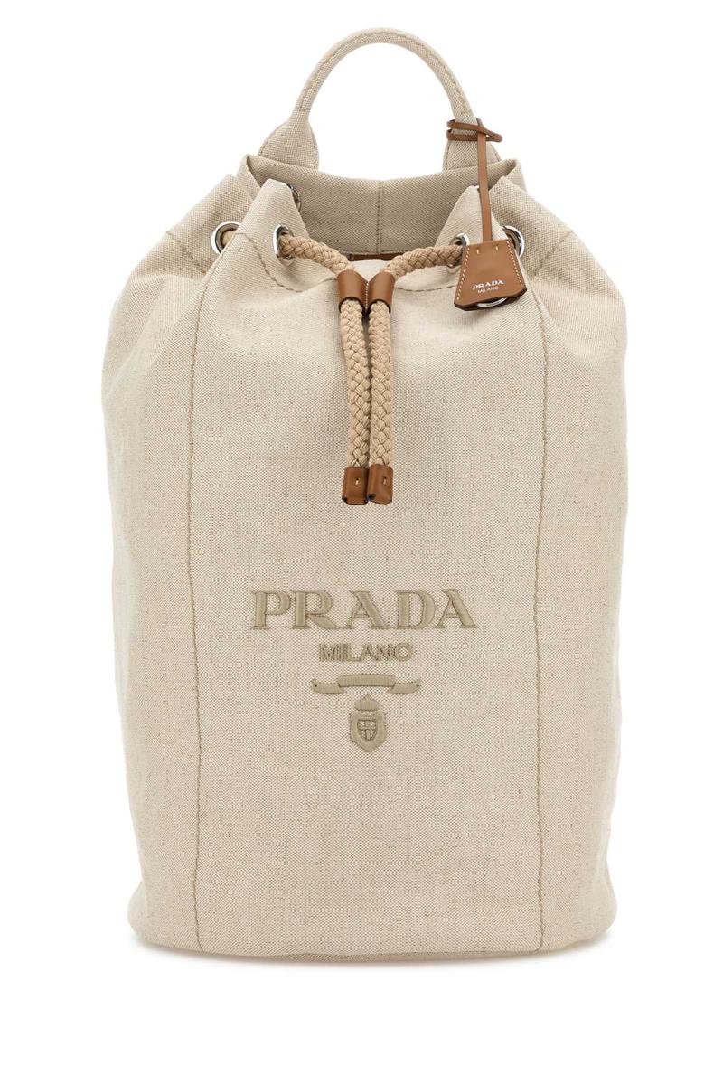 Prada Backpacks