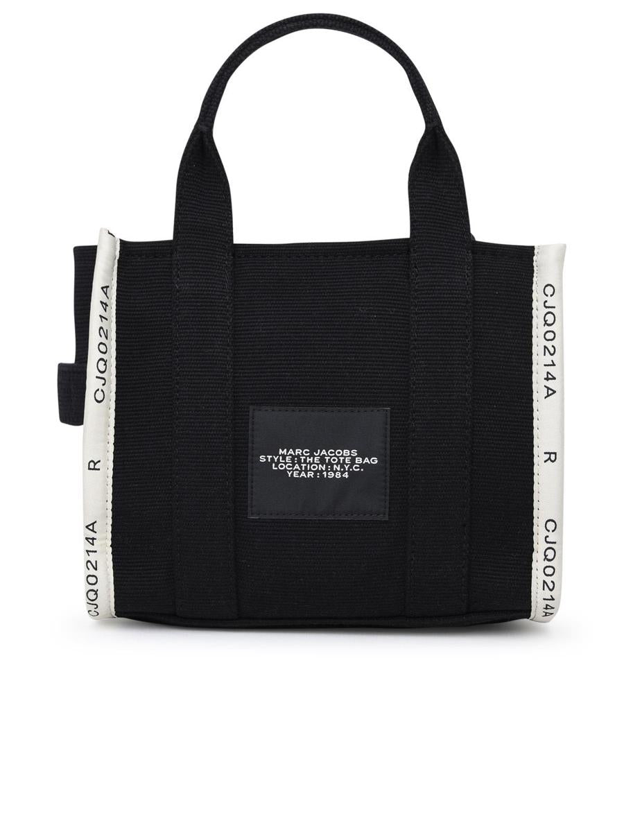 Marc Jacobs Small Cotton Jacquard Bag