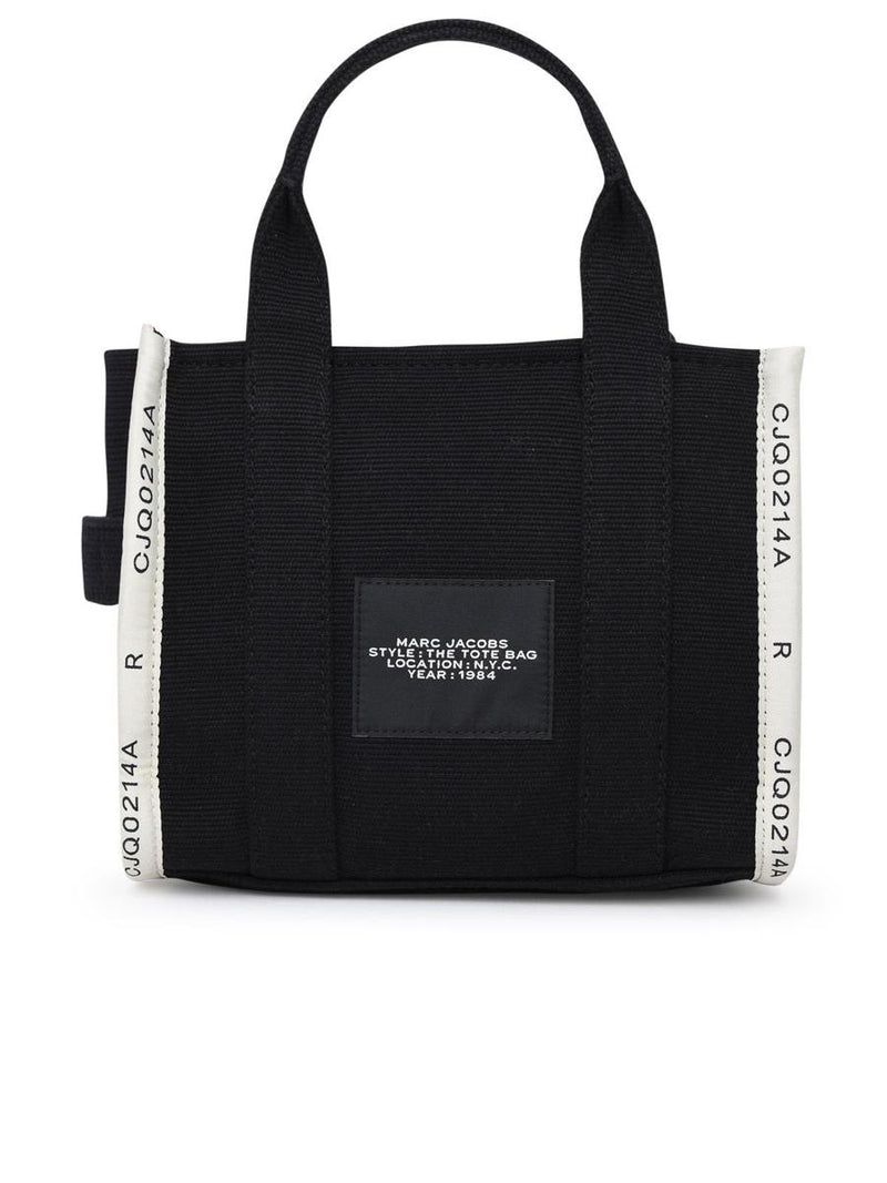 Marc Jacobs Small Cotton Jacquard Bag