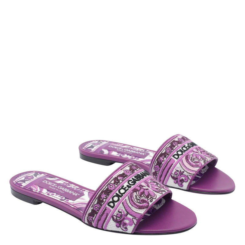 Dolce & Gabbana Sandals