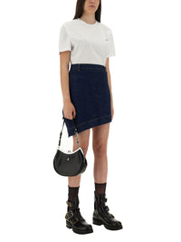 Vivienne Westwood Orb Logo T-Shirt Unisex