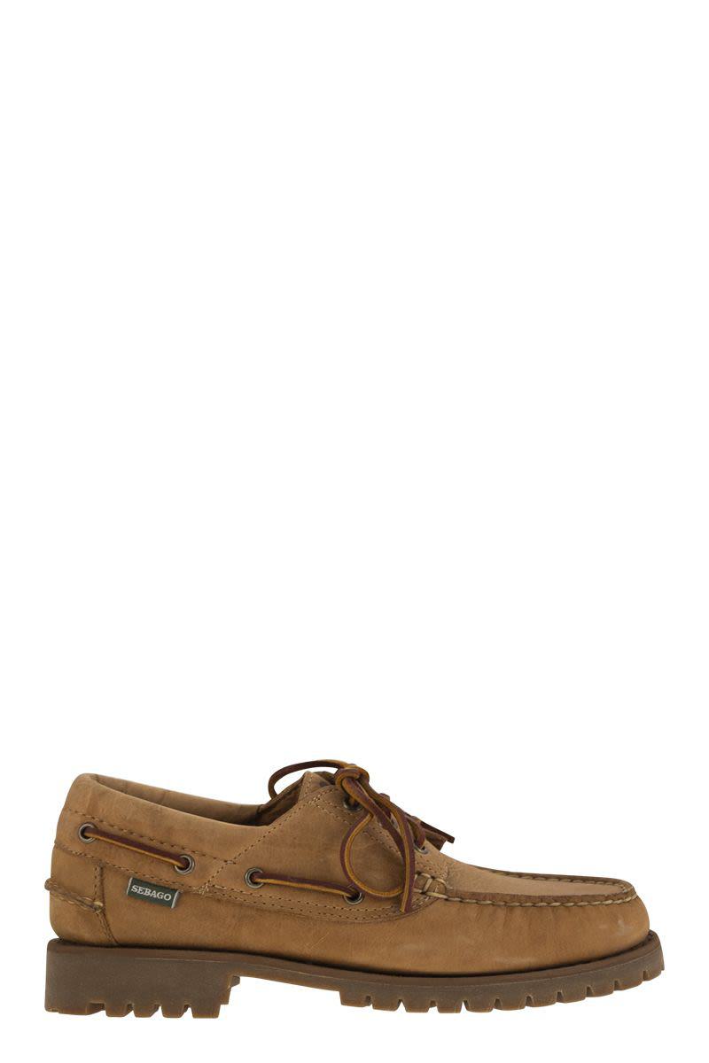 Sebago Acadia - Leather Moccasin