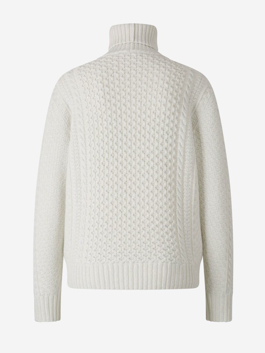Fabiana Filippi Bright Knit Sweater