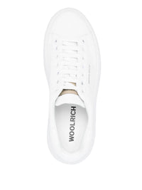 Woolrich Chunky Court Shoes