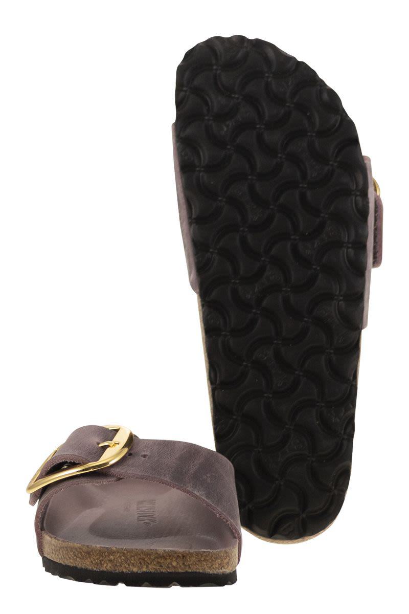 Birkenstock Madrid Big Buckle - Flat Sandal