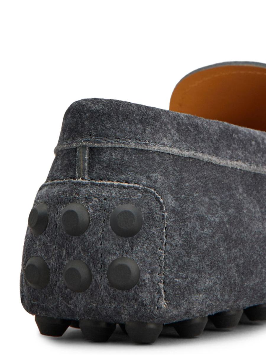 Tod'S Gommino Leather Loafers