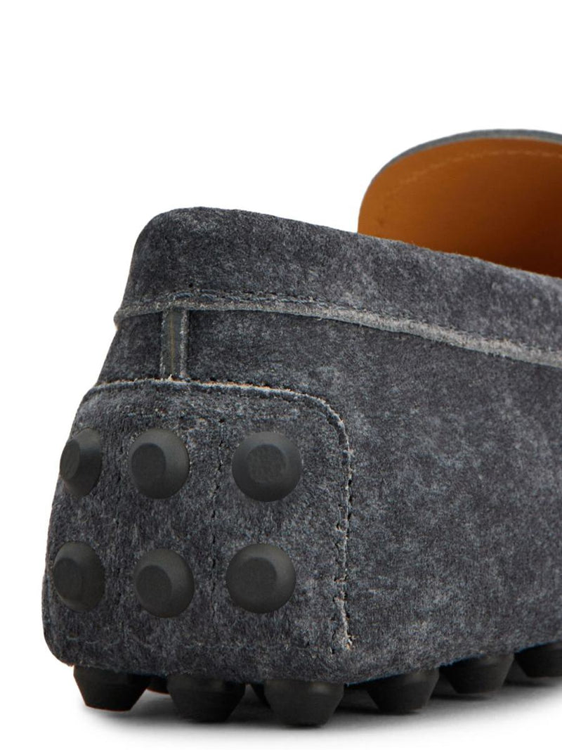 Tod'S Gommino Leather Loafers