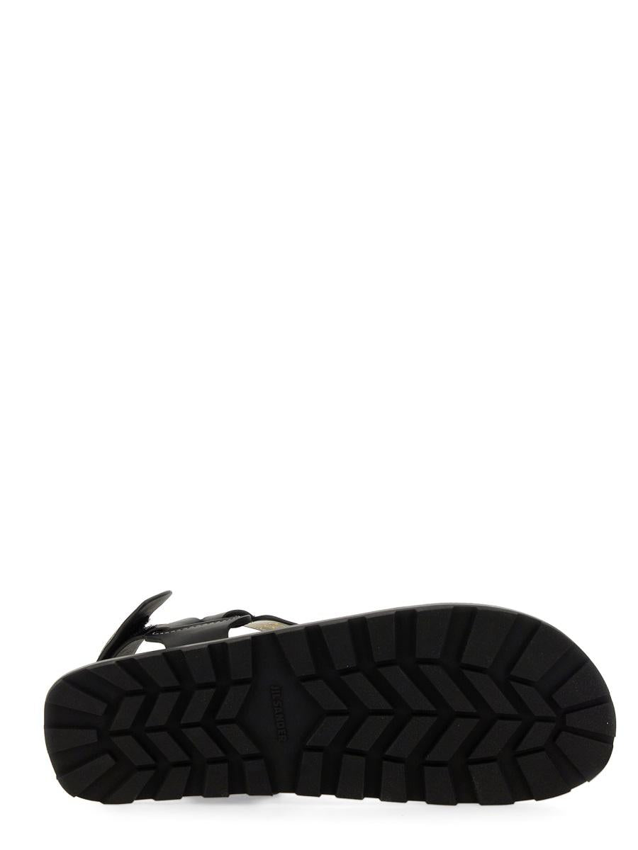 Jil Sander Low Sandal