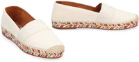 Chloé Piia Canvas Espadrilles