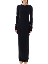Eterne Long Sleeve Maxi Dress